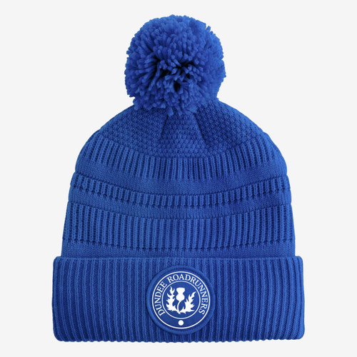 Dundee Roadrunners Pom Beanie