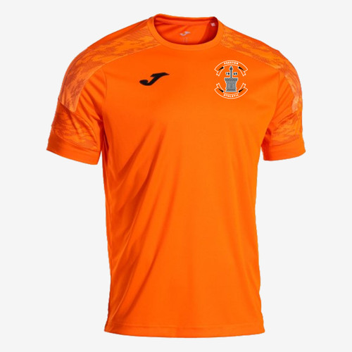 Preston Athletic Youth Adults Home Shirt