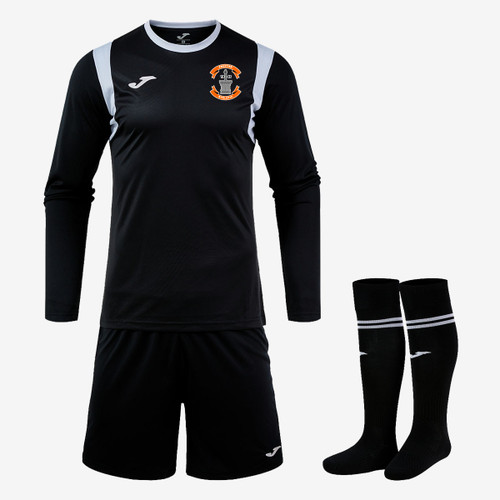 Preston Athletic Youth Kids Home Goalkeeper Set