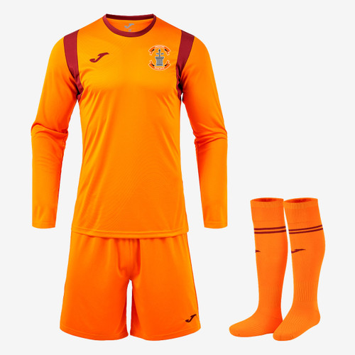 Preston Athletic Youth Adults Away Goalkeeper Set