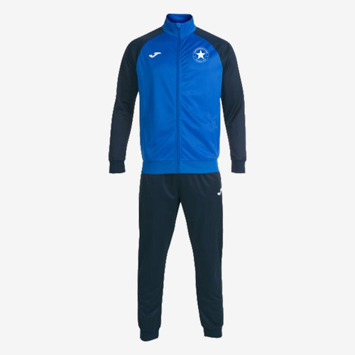 Newtongrange Star CFC Kids Tracksuit
