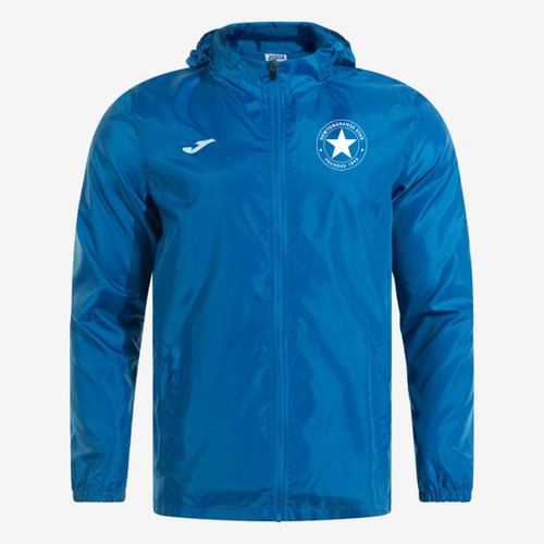 Newtongrange Star CFC Kids Raincoat