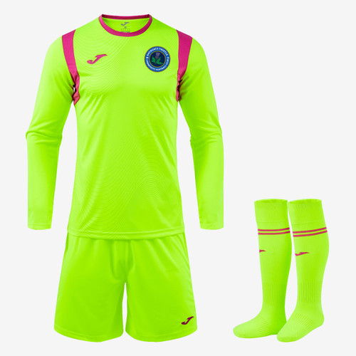 Bathgate Thistle CFC Adults Third Goalkeeper Set