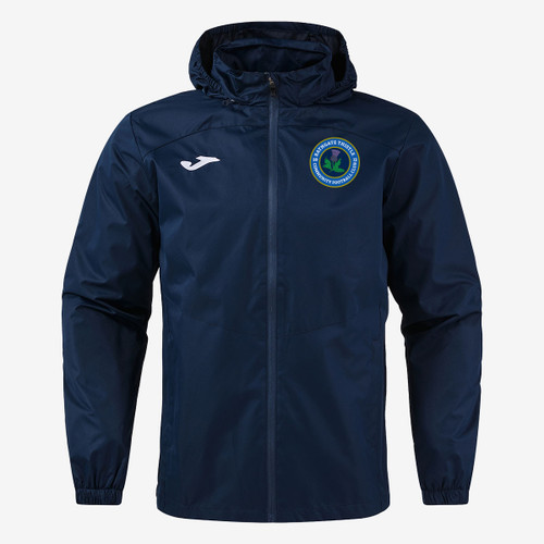 Bathgate Thistle CFC Kids Trivor II Rain Jacket