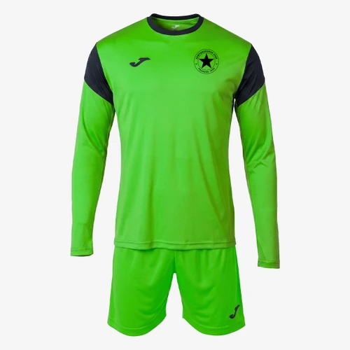 Newtongrange Star CFC Adults Goalkeeper Set