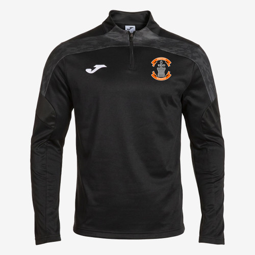 Preston Athletic Coaches 1/4 Zip Sweatshirt