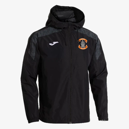 Preston Athletic Youth Kids Training Rain Jacket