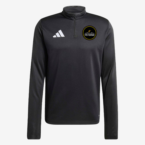 Fife Football Kids 1/4 Zip Sweatshirt