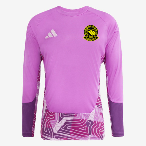 Hutchison Vale Kids Goalkeeper Shirt (4 Colours)
