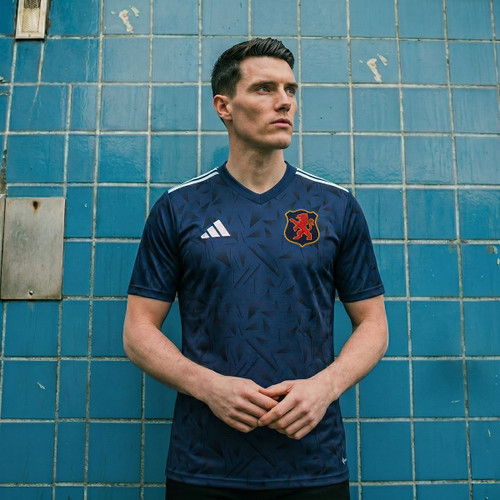 We'll be Coming Adults Scotland Supporters Shirt