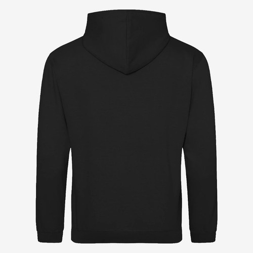 Scottish Athletics SUPERteams 2026 Kids Hoodie - Black (Clearance)