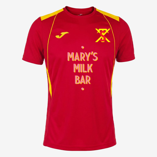 Tollcross Primary School Senior Match Shirt