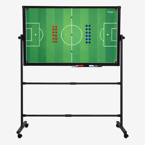 Precision Large Freestanding Football Tactics Board