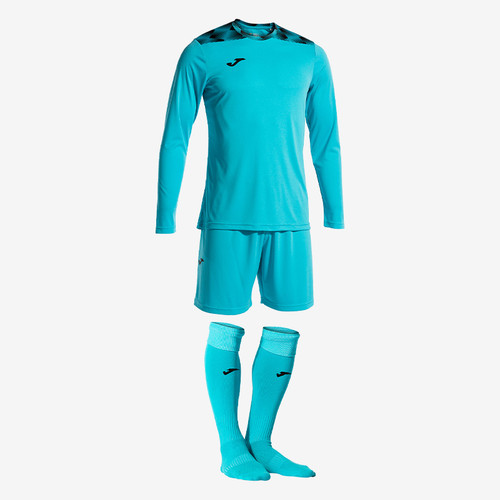 Joma Zamora VIII Goalkeeper Set - Fluor Turqouise (Clearance)