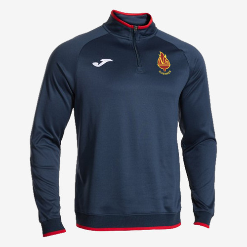 Sciennes Primary School Coaches 1/4-Zip Sweatshirt