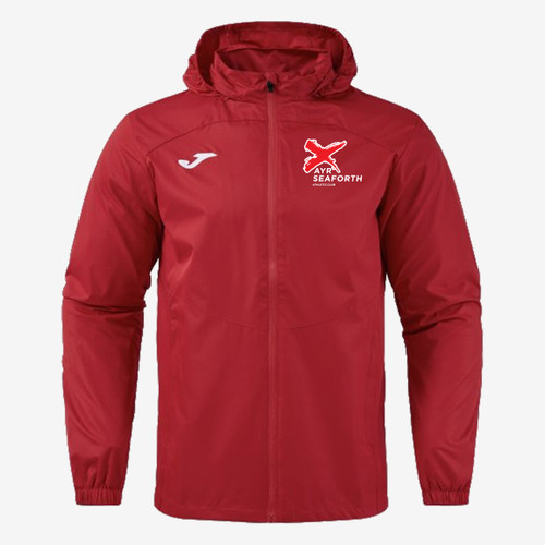 Ayr Seaforth AC Adults Rain Jacket