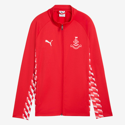 Airdrieonians Adults Travel Jacket 2026/27
