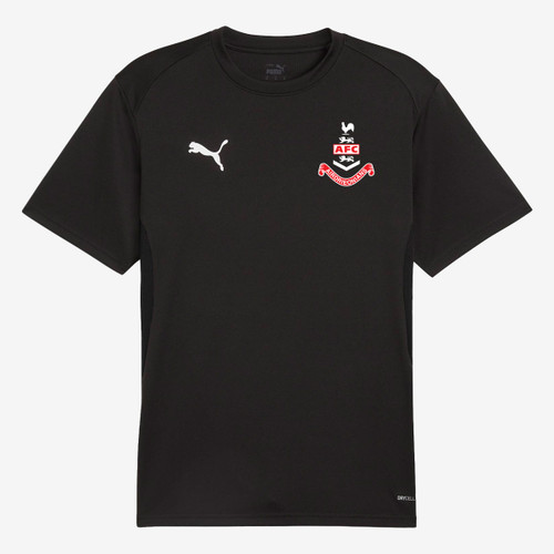 Airdrieonians Kids Training Shirt 2026/27