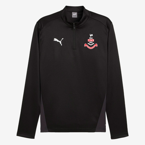 Airdrieonians Adults Training 1/4 Zip Top 2026/27