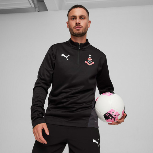 Airdrieonians Adults Training 1/4 Zip Top 2026/27
