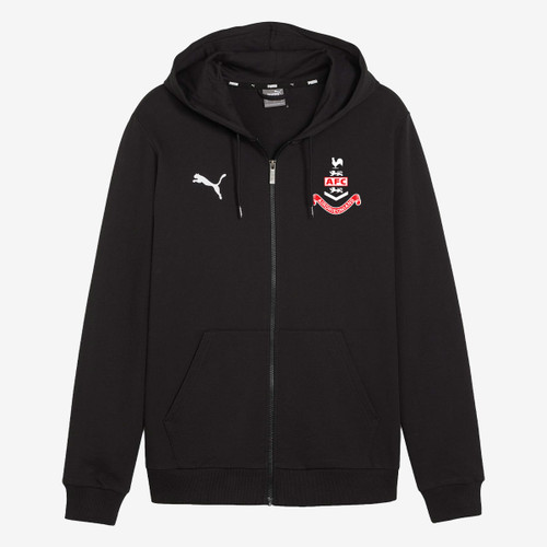 Airdrieonians Kids Training Hooded Jacket 2026/27
