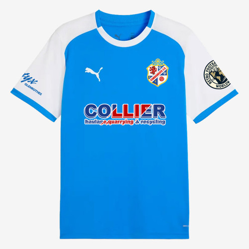 Cowdenbeath Kids Home Shirt 2026/27