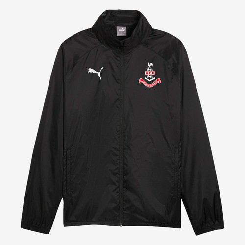 Airdrieonians Kids Training All-Weather Jacket 2026/27