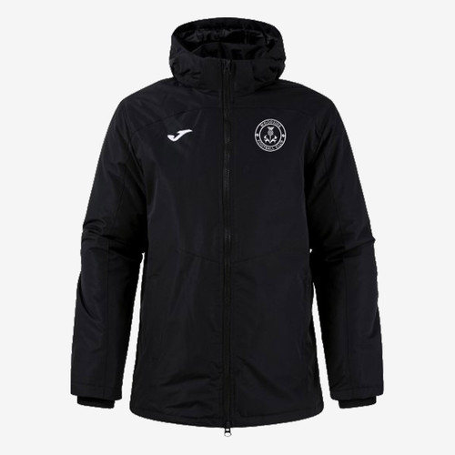 Woodside FC Kids Winter Jacket