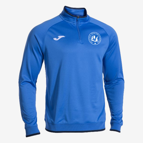 Dundee Roadrunners Adults 1/4-Zip Sweatshirt