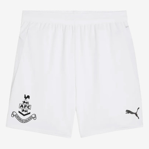 Airdrieonians Adults Home Shorts 2026/27