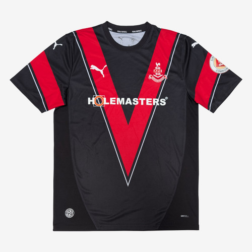 Airdrieonians Kids Away Shirt 2026/27