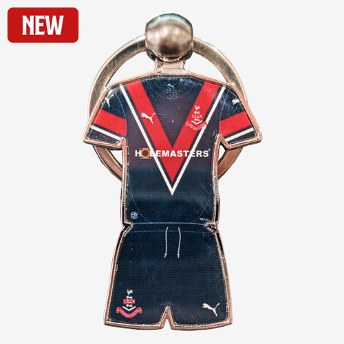 Airdrieonians Away Kit Keyring 2026/27