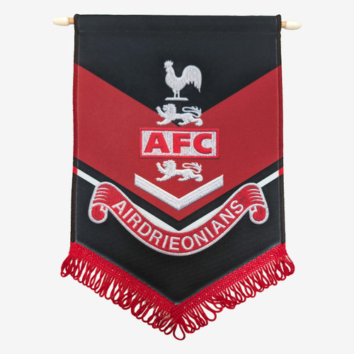 Airdrieonians Away Pennant 2026/27