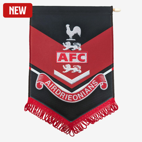 Airdrieonians Away Pennant 2026/27