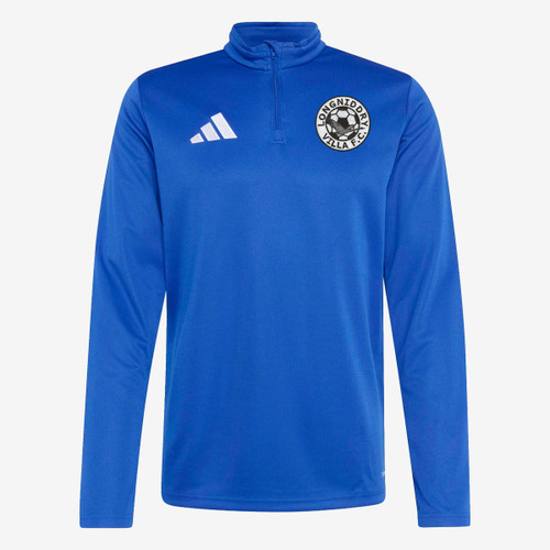 Longniddry Villa Kids 1/4 Zip Sweatshirt