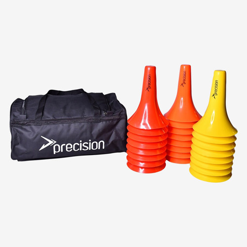 Precision Football Marker Cone Drill Set