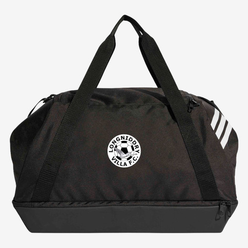 Longniddry Villa Duffle Bag with Bottom Compartment