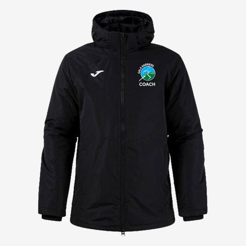 Gala Harriers Coaches Padded Winter Jacket
