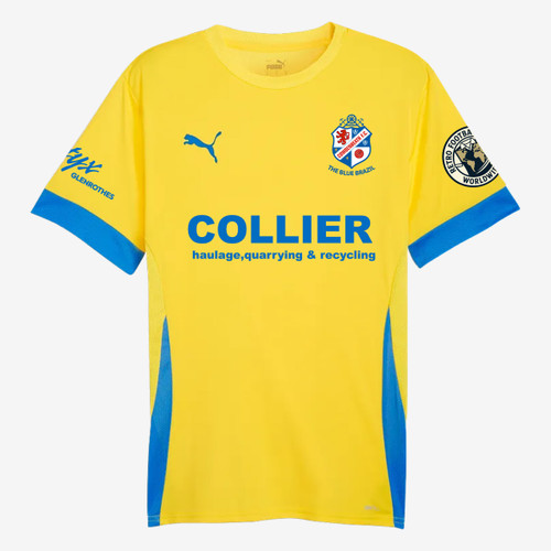 Cowdenbeath Kids Away Shirt 2026/27