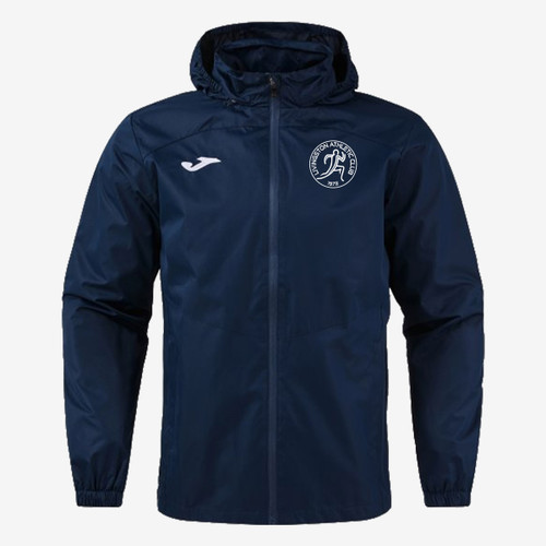  Livingston Athletic Club Kids Raincoat
