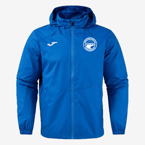 Strathearn Harriers Kids Raincoat