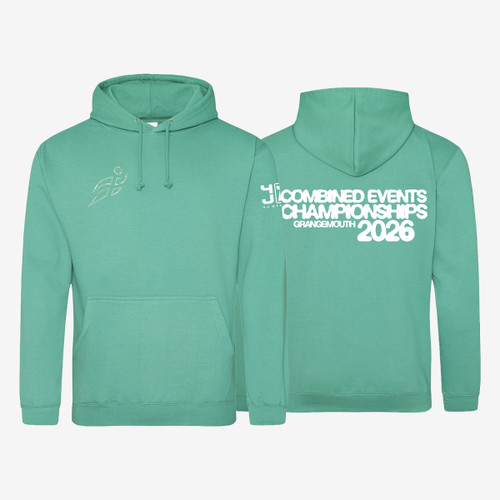 Scottish Athletics Combined Athletics Adults Hoodie (2 Colours)