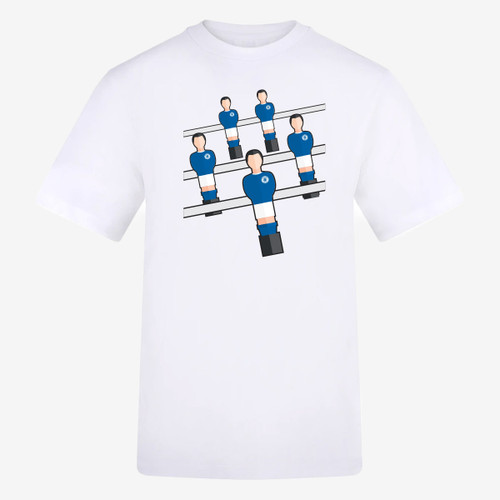 Musselburgh Athletic Adults Foosball T-Shirt (3 Colours)