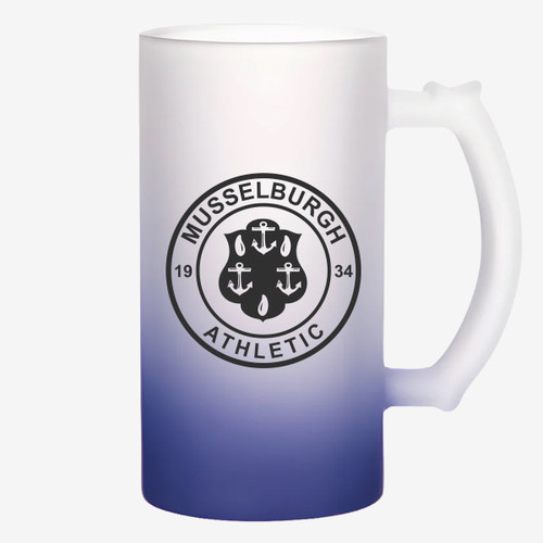 Musselburgh Athletic Beer Stein