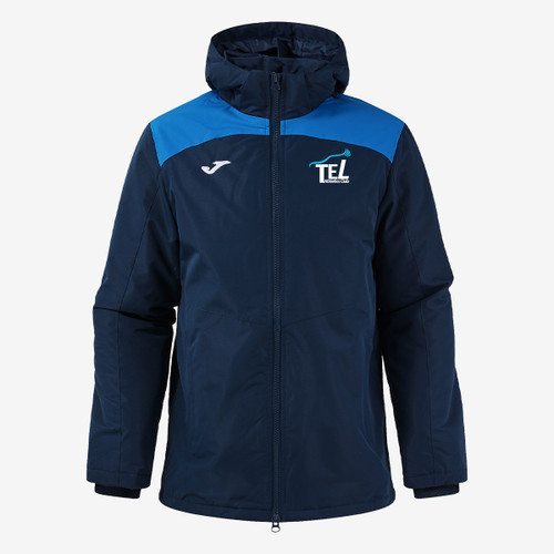 Team East Lothian AC Kids Winter Anorak