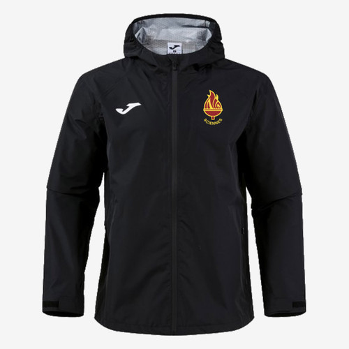 Sciennes Primary School Coaches Rain Jacket
