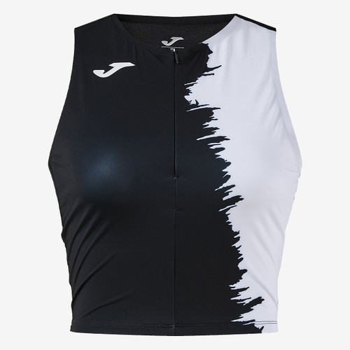 Joma Picasho Girls Crop Vest Top