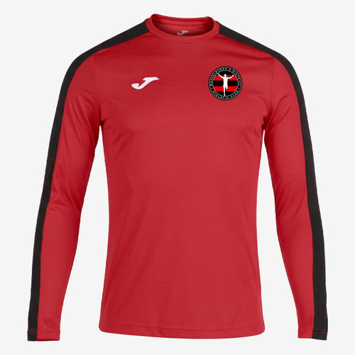 Musselburgh & District AC Adults Long Sleeve Shirt