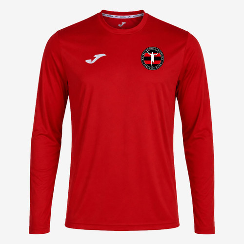 Musselburgh & District AC Kids Combi Long Sleeve Shirt