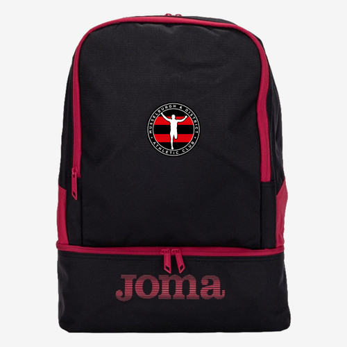 Musselburgh & District AC Backpack (3 Colours)
